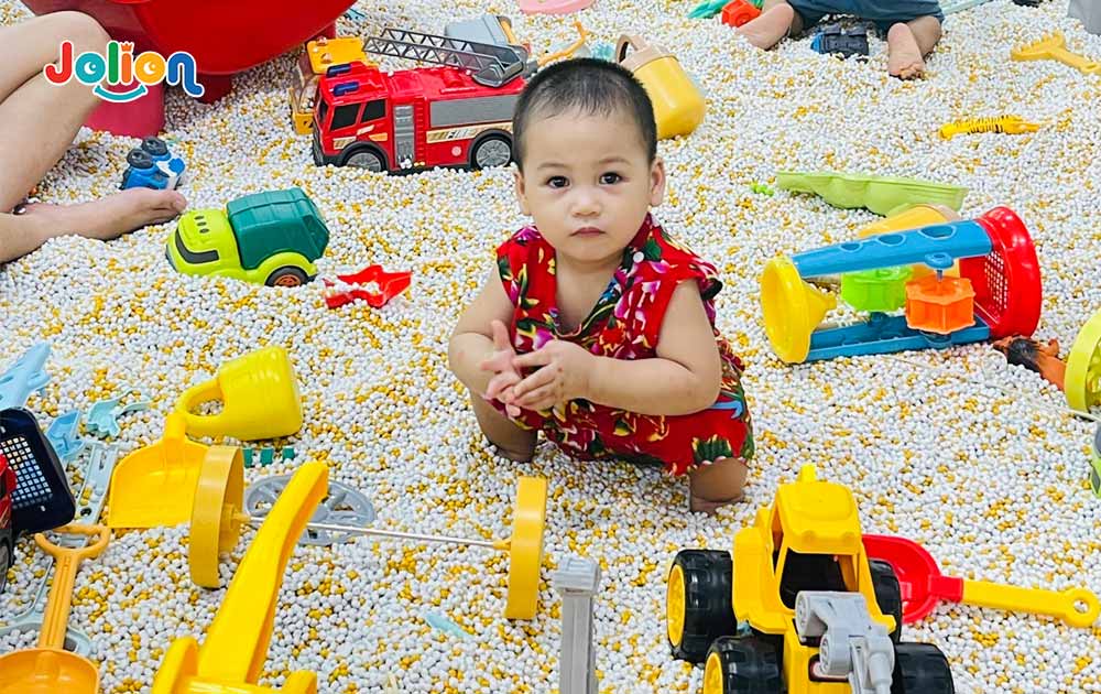 1000 ngày đầu đời của đóng vai trò quan trọng cho sự phát triển của trẻ