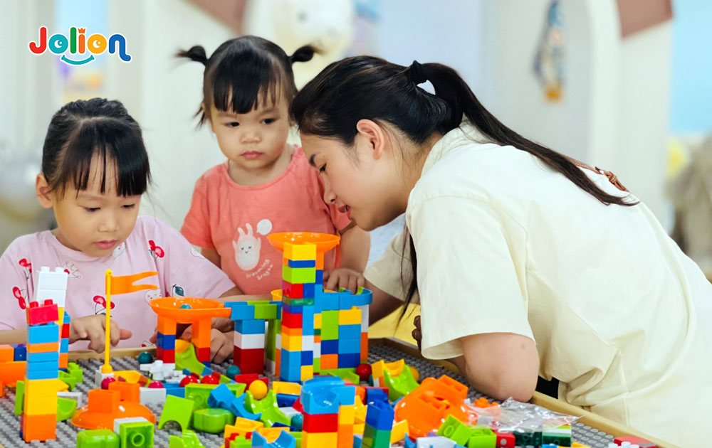 1000 ngày đầu đời của đóng vai trò quan trọng cho sự phát triển của trẻ