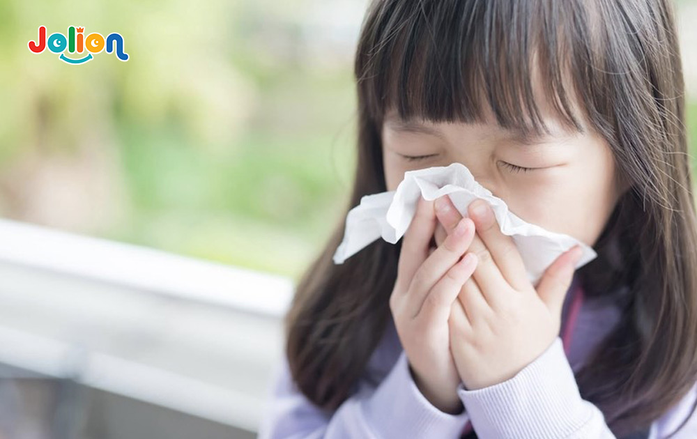 Bệnh cảm cúm ở trẻ nhỏ hình ảnh 4