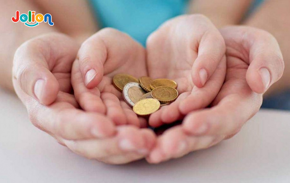Dạy trẻ giá trị của đồng tiền ngay khi còn nhỏ là cực kỳ cần thiết