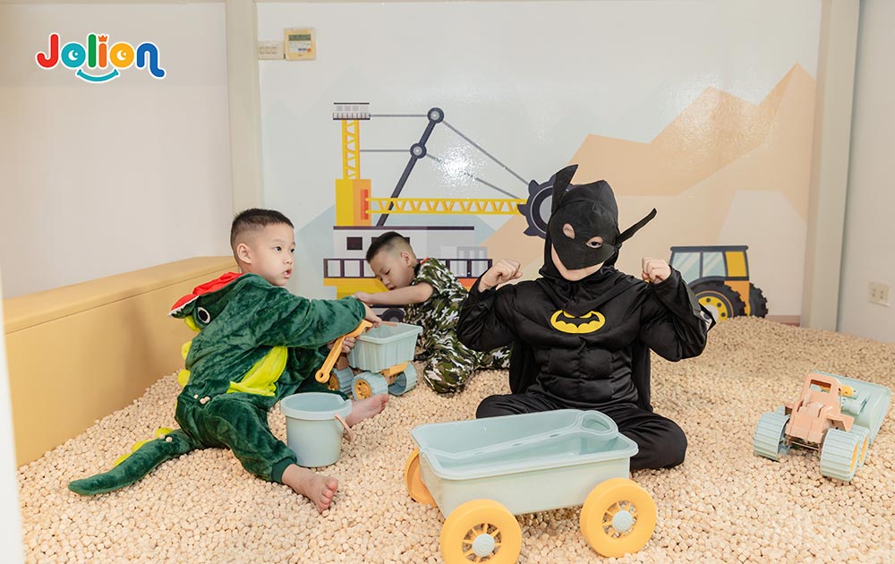 Lợi ích của việc phát triển thể chất cho trẻ mầm non hình 3