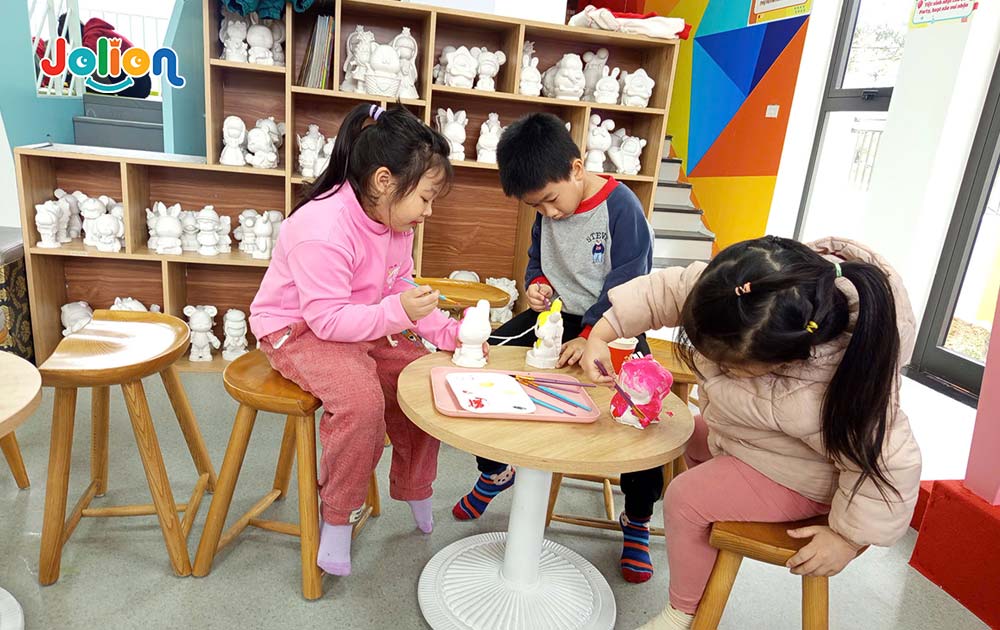 Lợi ích của việc phát triển thể chất cho trẻ mầm non hình 4