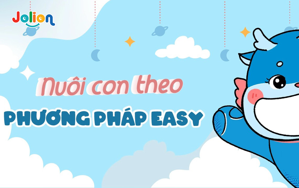 Mẹ khỏe con nhàn với phương pháp EASY hình 4