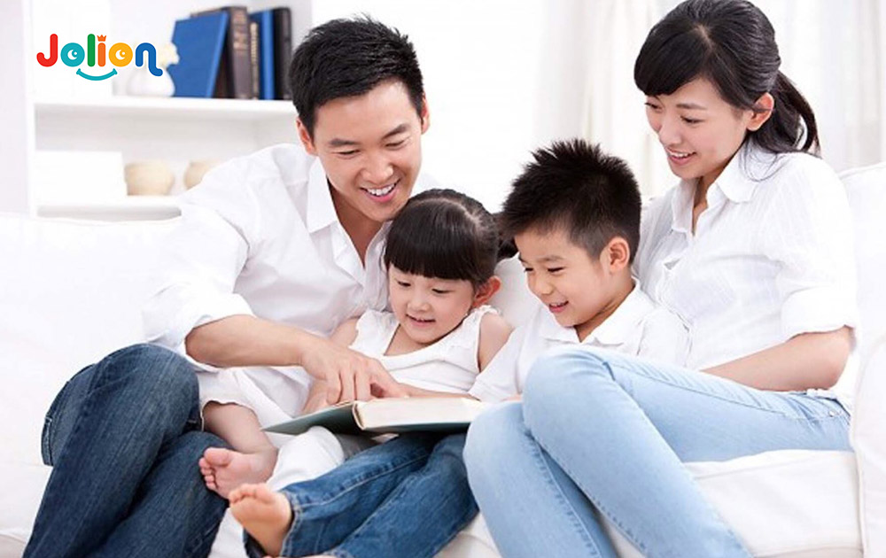 Phương pháp nuôi con kiểu Nhật hình 1