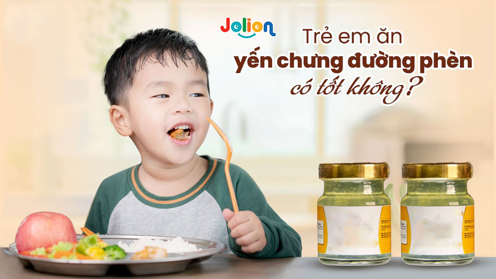 Tác dụng của yến sào đối với trẻ em hình 4