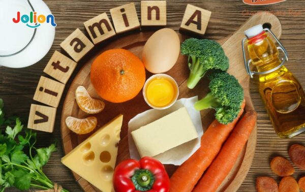 Tầm quan trọng của Vitamin A đối với sự phát triển của trẻ em
