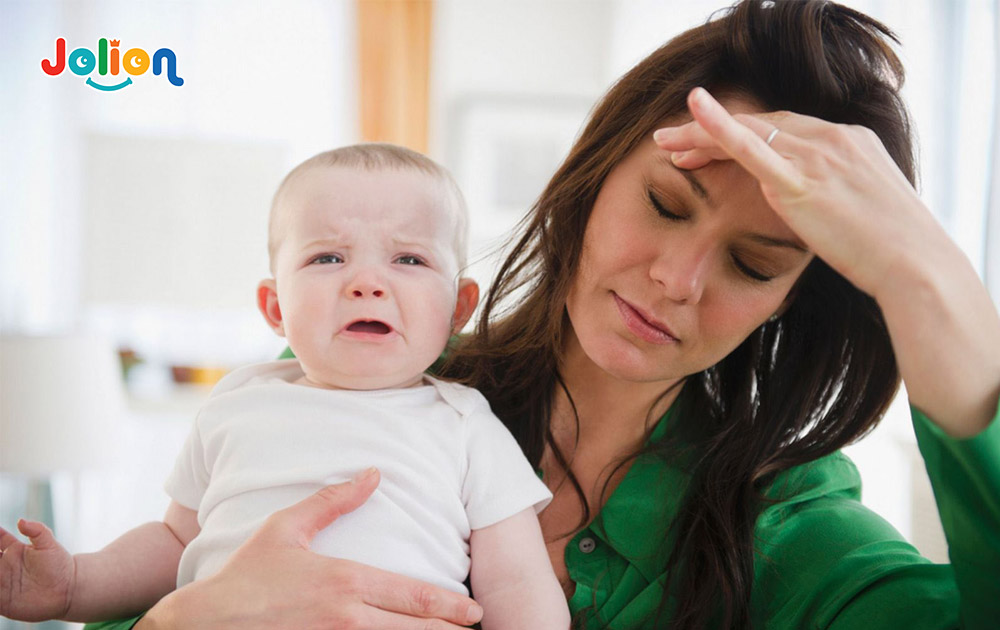 Trẻ bị ho là một cơ chế tự nhiên của cơ thể