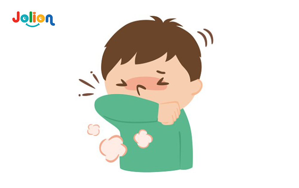 Trẻ bị ho liên tục phải làm sao?