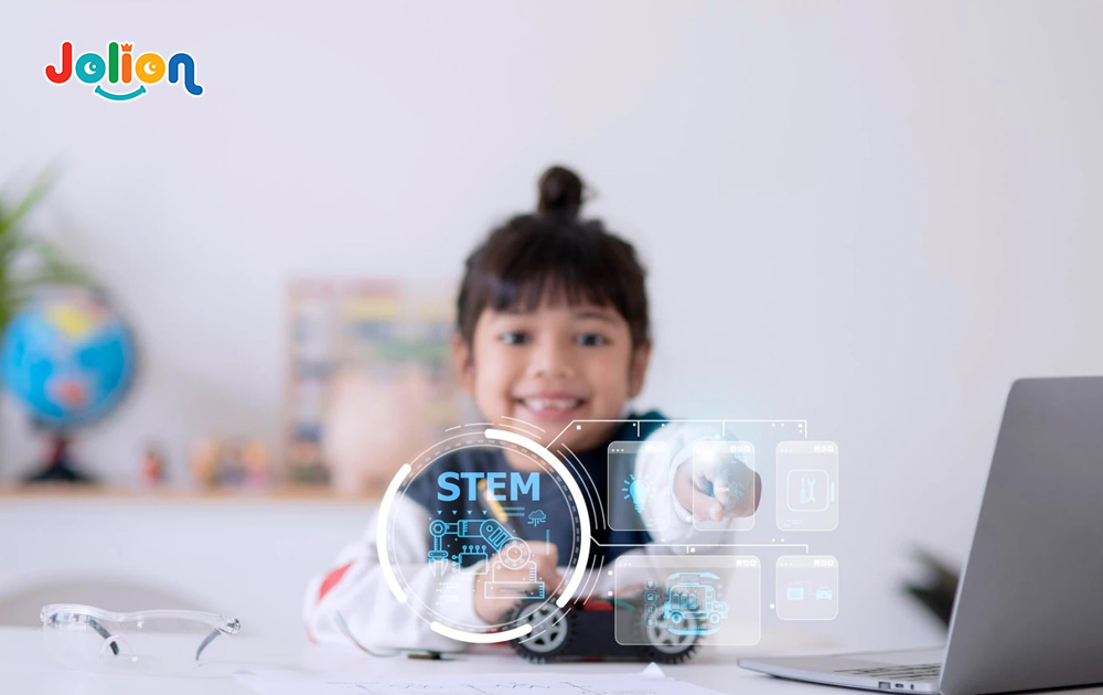 Xu hướng giáo dục STEAM Robotics trong tương lai