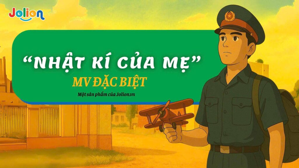 MV ca nhạc Con Yêu Mẹ